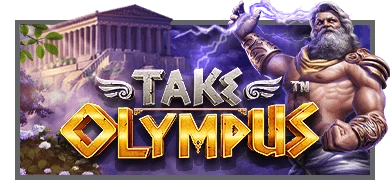 Take Olympus