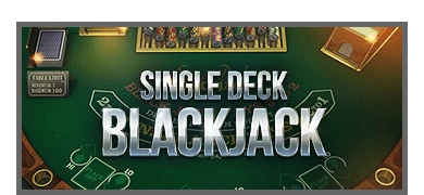 Single Deck BJ