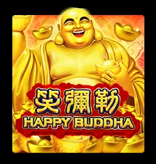 Happy Buddha
