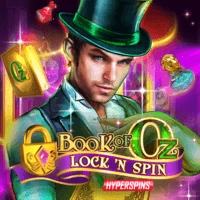 Book of Oz: Lock n Spin