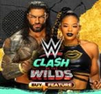 WWE : Clash of the Wilds