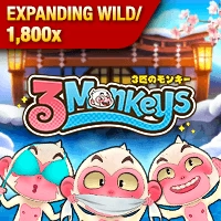 Three Monkeys 