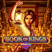 Book of Kings PowerPlay Jackpot