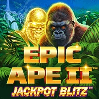 Epic Ape II Jackpot Blitz