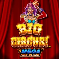 Mega Fire Blaze: Big Circus!