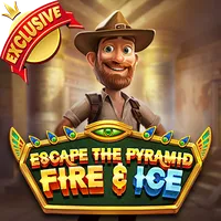 Escape the Pyramid - Fire & Ice