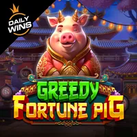 Greedy Fortune Pig